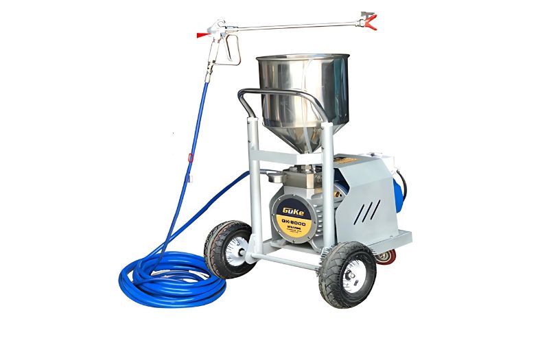 Máy phun bột bả HM GUKE-GK 8000 (5000W)