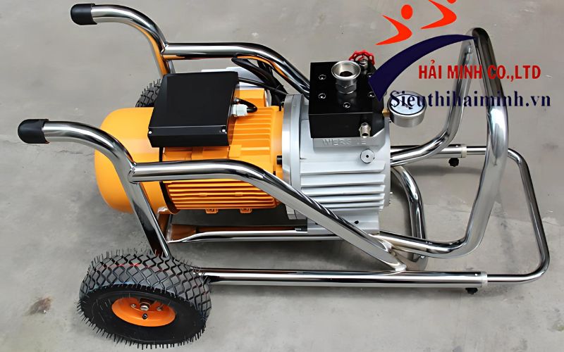 Máy phun sơn bột bả đa năng TA-9980