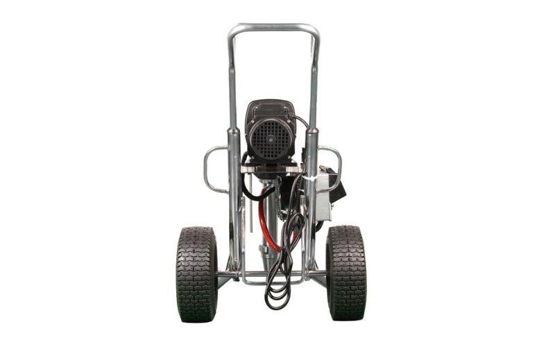 Các vấn đề thường xuyên gặp khi dùng máy phun sơn GTB-8900