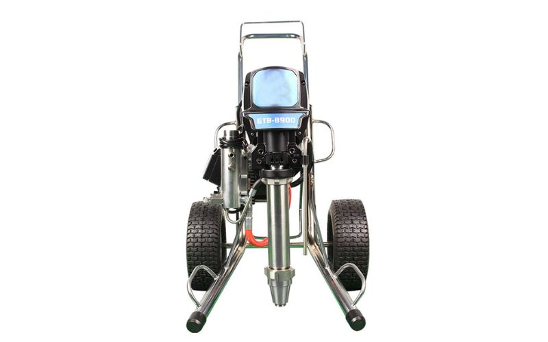 Máy phun sơn bột, epoxy, chống cháy Yamafuji GTB-8900
