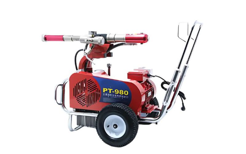 Đặc điểm nổi bật của máy phun sơn bột trét Yamafuji PT9800