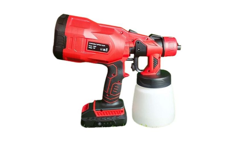 Máy phun sơn chạy pin Yamafuji YF180