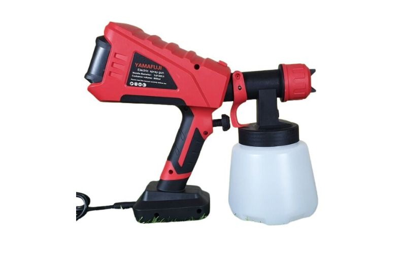 Máy phun sơn điện cầm tay Yamafuji JH-09