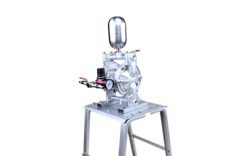 Máy phun sơn dùng hơi WK A-10-8 (Taiwan)