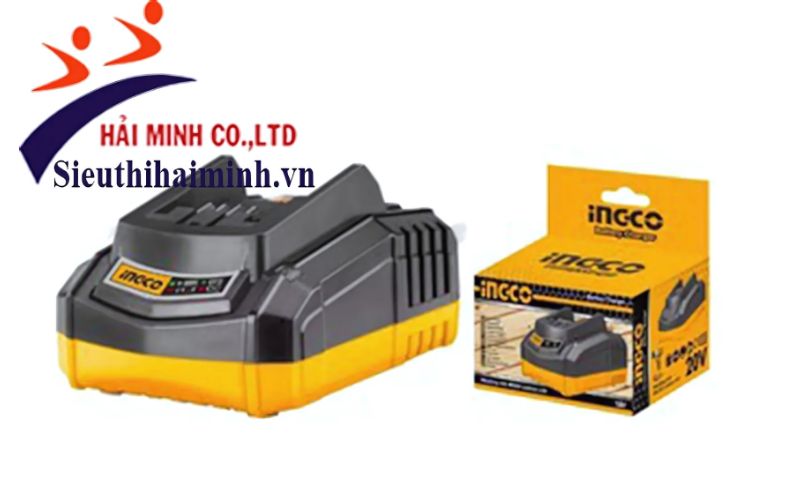 Đặc điểm nổi bật của máy phun sơn dùng pin Ingco CSGLI2001