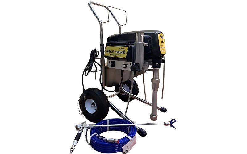 Máy phun Epoxy 2 thành phần HY 1095