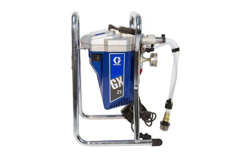 Đặc điểm vượt trội của máy phun sơn Graco USA GX 21