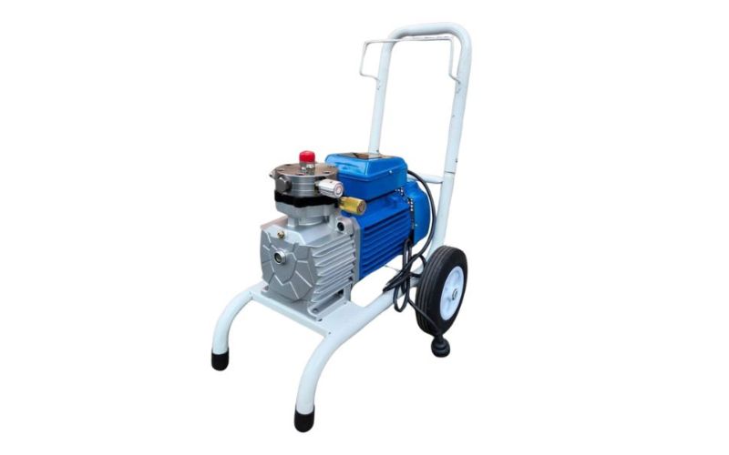 Máy phun sơn HM-GK980