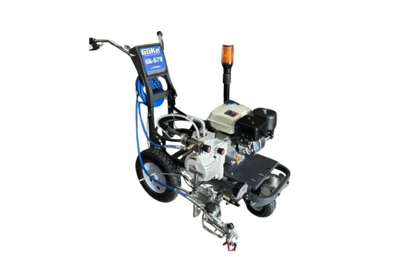 Máy phun sơn kẻ vạch HM-GK679