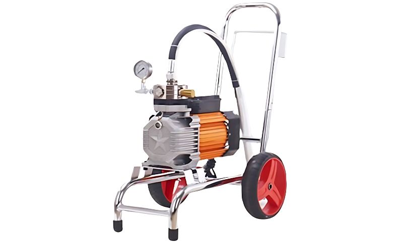 Máy Phun Sơn Màng HC​M-3500PS