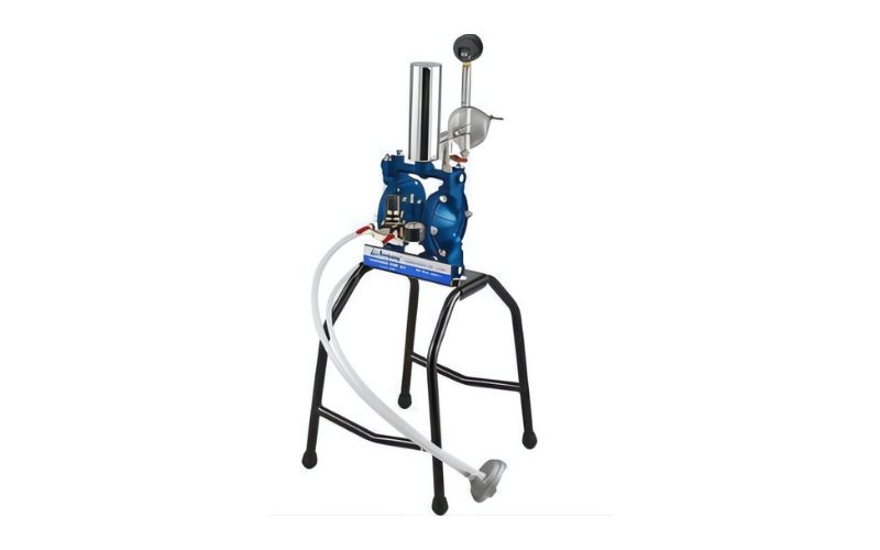 Máy bơm sơn màng Prona R-2000 – S1 (1/2’’)