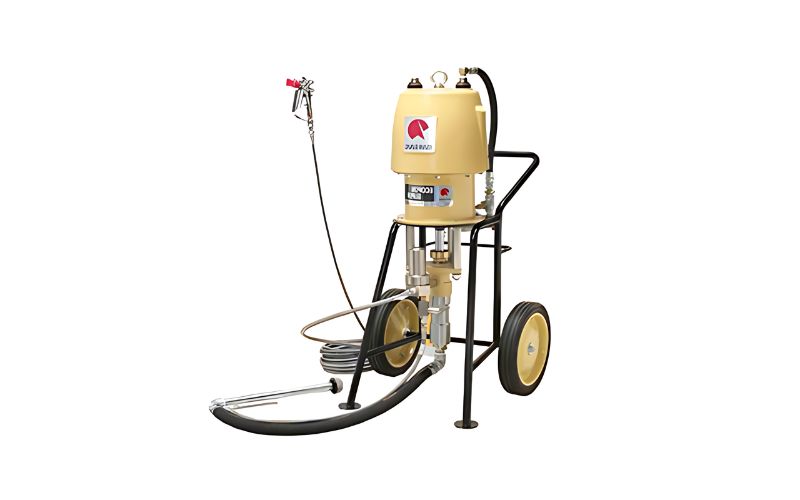 Máy bơm sơn màng Prona R - SP1628