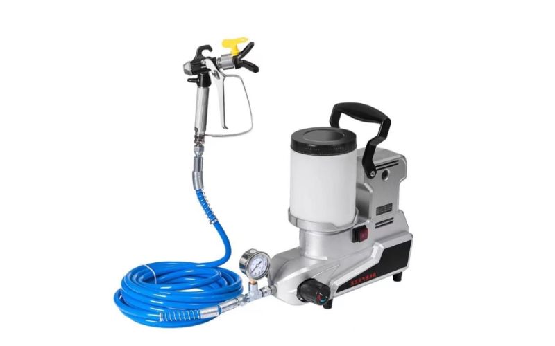 Máy phun sơn mini HM-F600