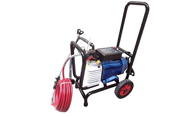 Máy phun sơn N&T 8350