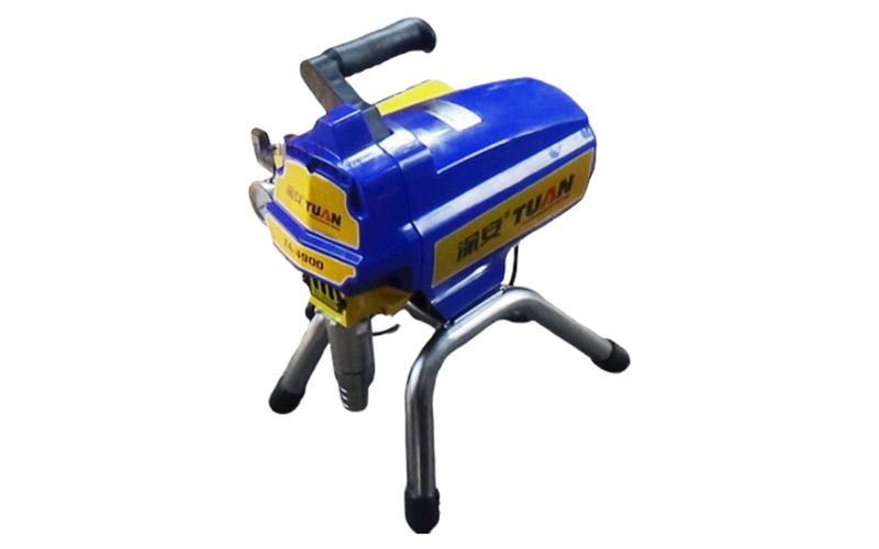 Máy phun sơn pitton HM TA4900
