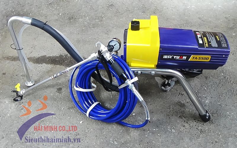 Máy phun sơn pitton HM TA5500