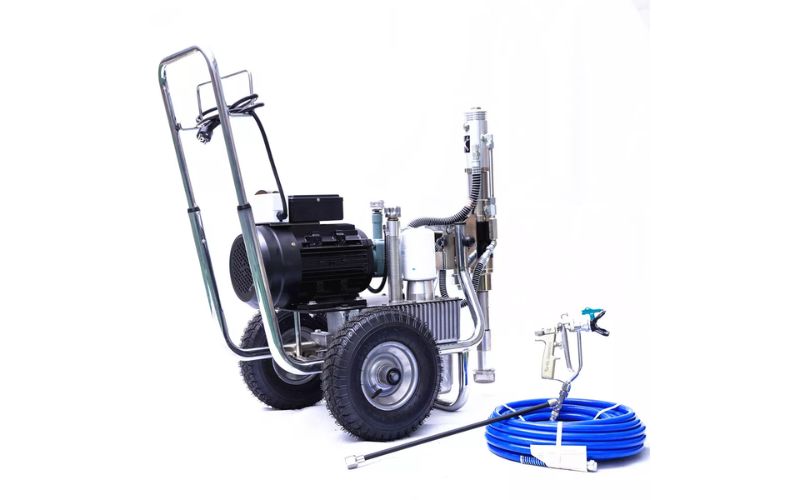 Máy phun sơn thủy lực Yamafuji PT-960