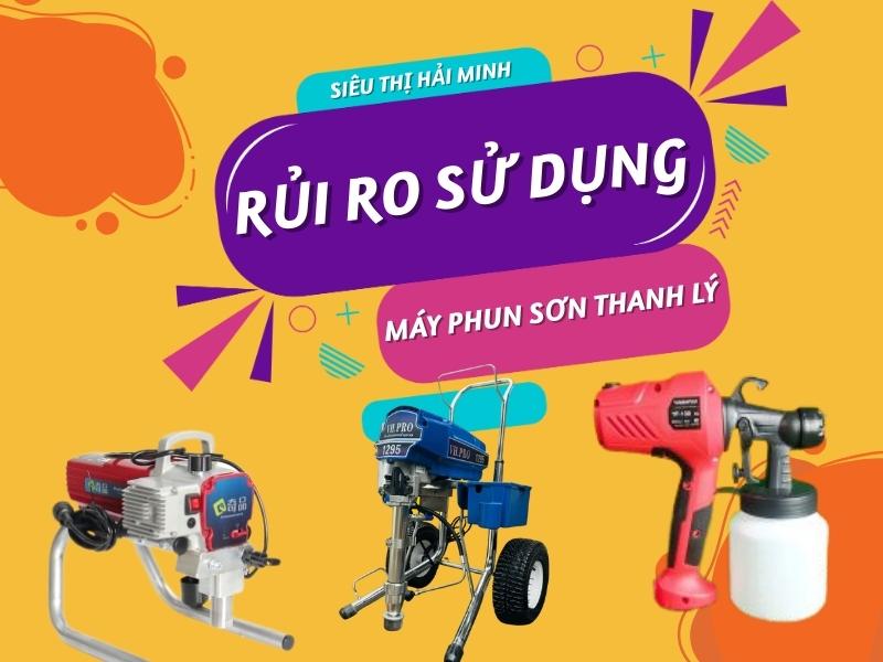 rui-ro-khi-su-dung-may-phun-son-da-qua-su-dung