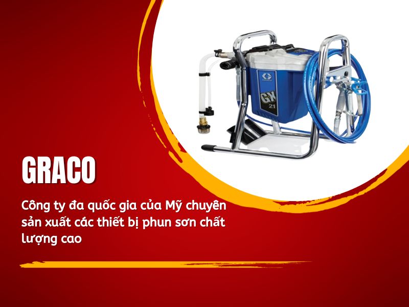 thương hiệu Graco