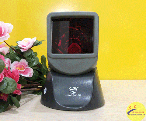Máy đọc mã vạch đa tia SC-7150