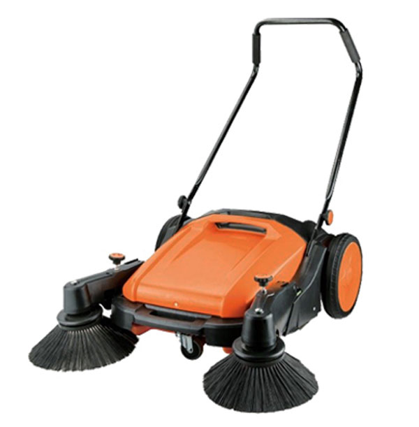 Máy Quét Rác Đẩy Tay Cơ Học KOISU MS680