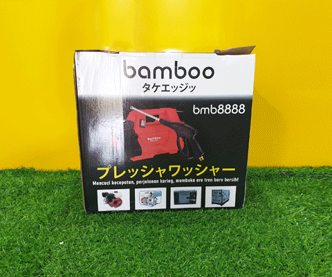 Máy rửa xe Bambo BMB8888 Japan