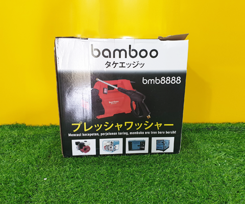 Máy rửa xe Bambo BMB8888 Japan giá rẻ