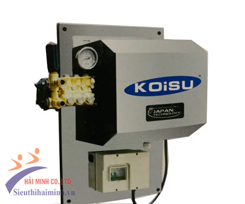 Máy rửa áp lực cao nước lạnh treo tường Koisu WA-7525T4  chính hãng
