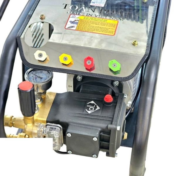 Photo - Máy rửa xe cao áp bán công nghiệp TP-LX2200 Pro
