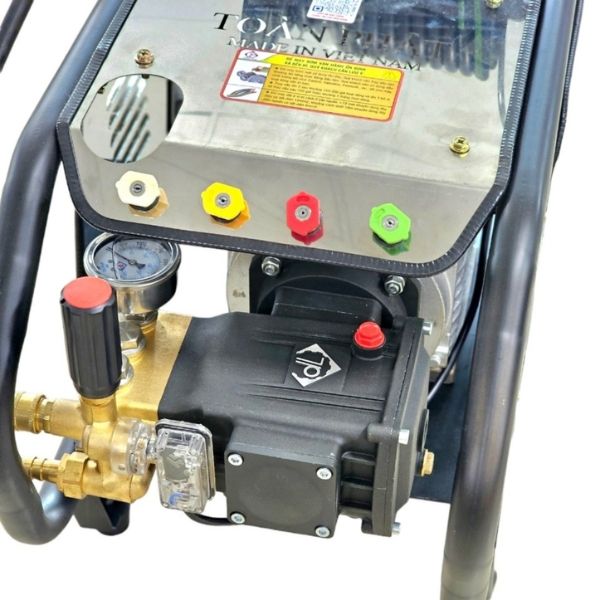 Photo - Máy rửa xe cao áp bán công nghiệp TP-LX3000 Pro