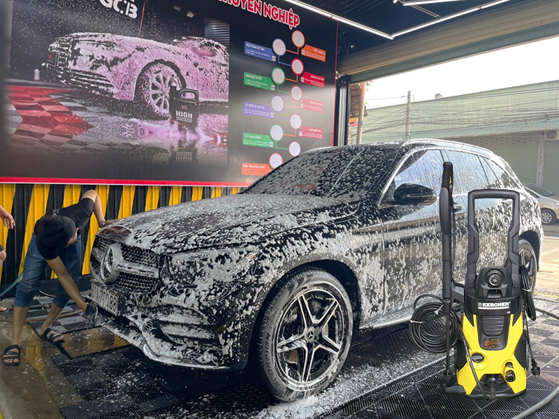 Thiết kế nhỏ gọn và tiện lợi