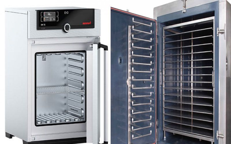 Đặc điểm chung của máy sấy dược liệu