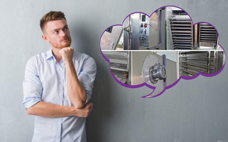 Dòng máy sấy năng lượng mặt trời nào đang được ưa chuộng