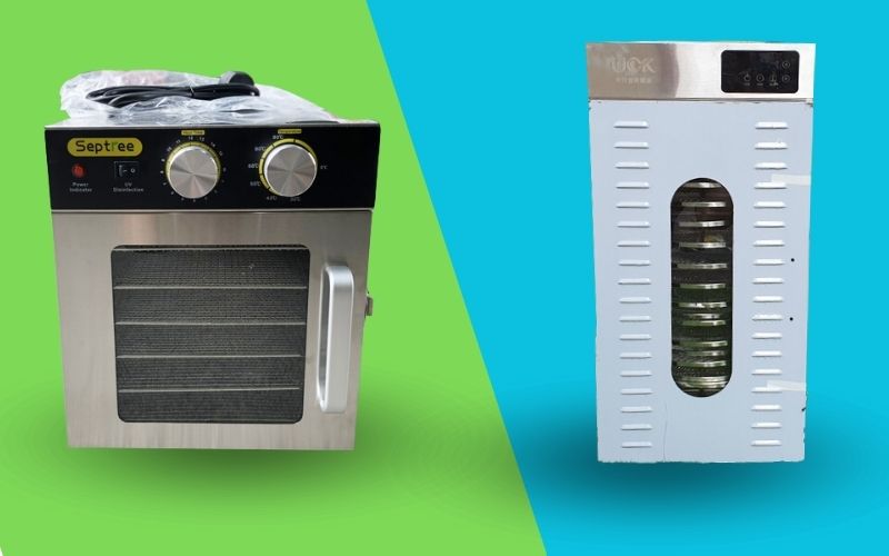 Gợi ý một số máy sấy thực phẩm nổi bật trên thị trường