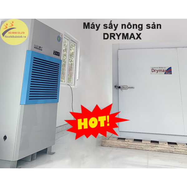 Photo - Máy sấy nông sản DRYMAX​ DM-400RS-L