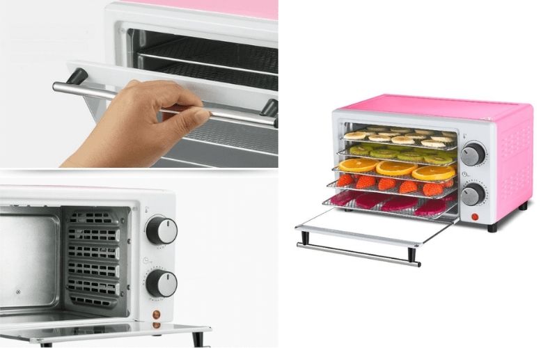 Máy sấy thực phẩm Sanaky và sản phẩm nổi bật