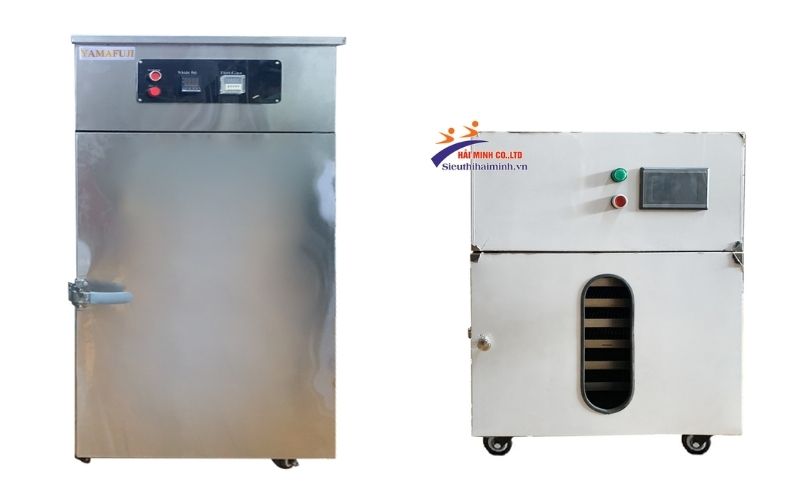 Máy sấy thực phẩm YAMAFUJI và sản phẩm nổi bật