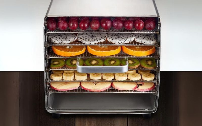 Những kinh nghiệm mua máy sấy thực phẩm chất lượng