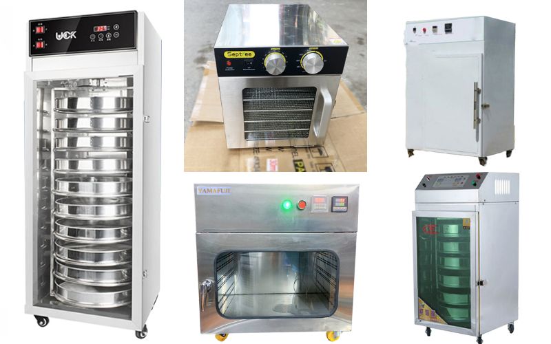 Top 5 loại máy sấy thực phẩm được sử dụng nhiều nhất (2)
