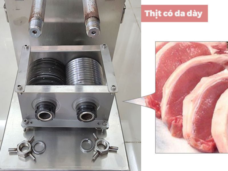 Đừng Bỏ Qua Nếu Máy Thái Thịt Tươi Sống Của Bạn Đang Gặp Lỗi Này