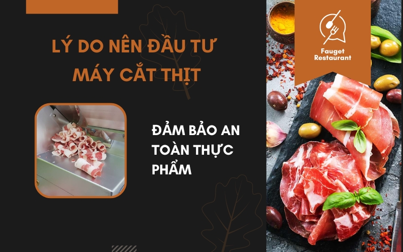 Đảm bảo an toàn thực phẩm