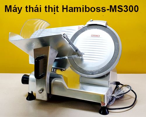 Máy thái thịt Hamiboss-MS300