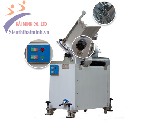 Máy thái thịt đông lạnh SL350B