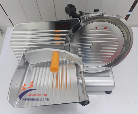 Máy thái thịt đông lạnh Yamafuji MS250ST