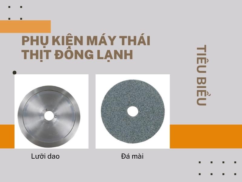 Phụ kiện máy thái thịt đông lạnh