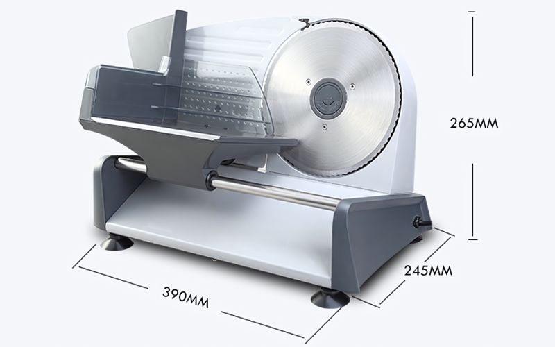 Thông số Máy thái thịt mini đa năng