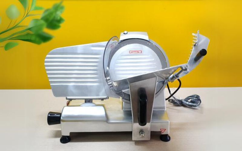 Những ưu điểm của máy thái thịt Hamiboss MS250 (anod hóa)