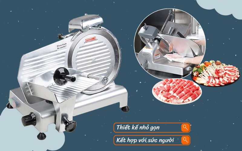Máy thái thịt ES-220