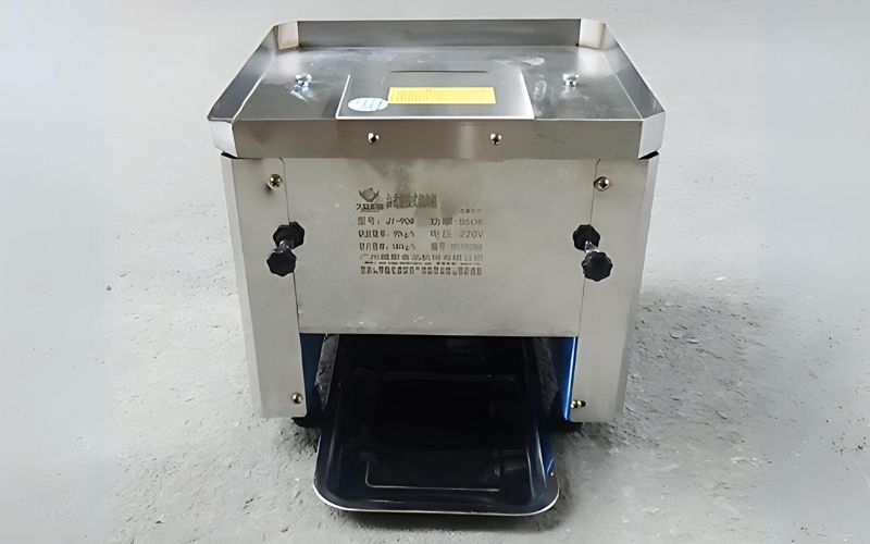 Máy thái thịt HM-JY90 2.5ly (Vệ sinh dao dễ dàng)