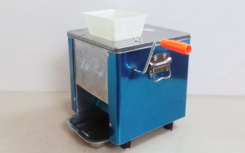 Máy thái thịt Yamafuji HD500